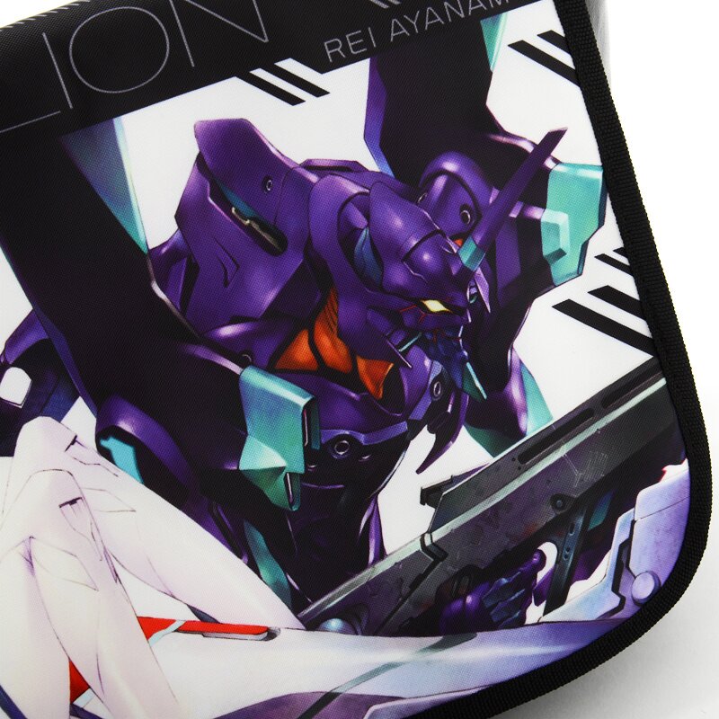 Evangelion Eva Unit-01 Mini Messenger