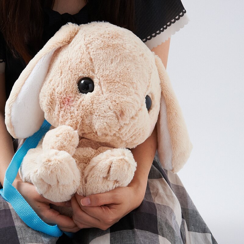 Pote Usa Loppy Rabbit Backpacks - Tokyo Otaku Mode (TOM)