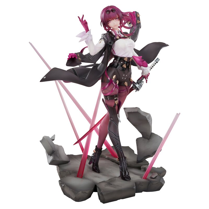 Honkai: Star Rail Kafka 1/7 Scale Figure w/ Bonus: Shikishi Board