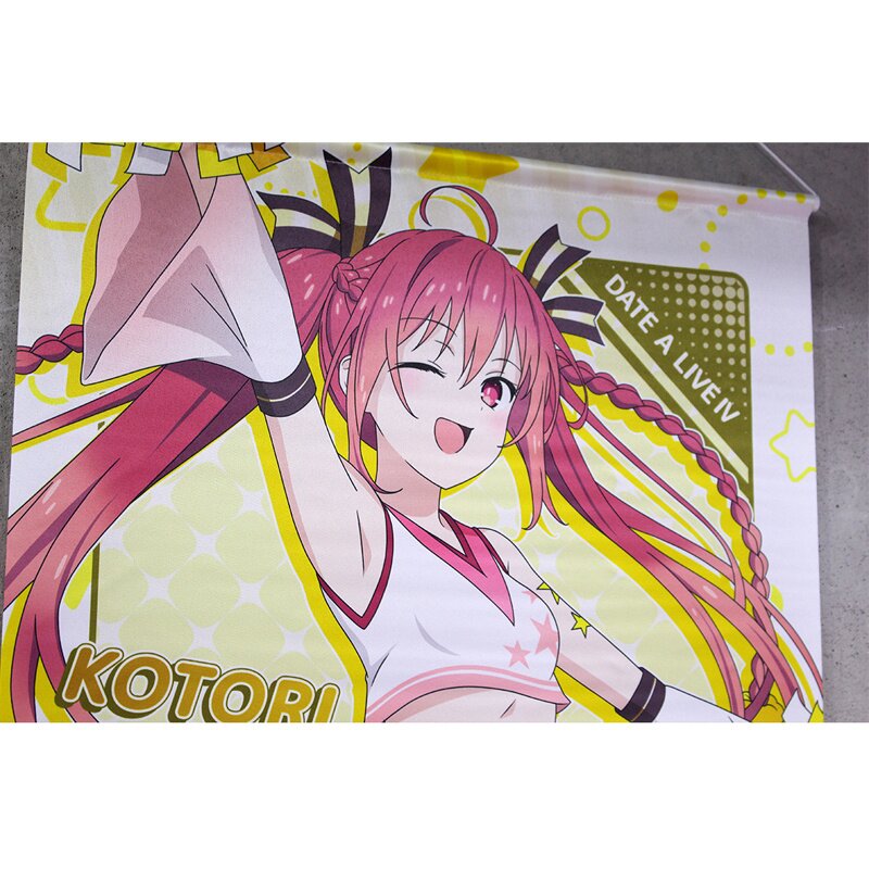 Date A Live IV B2 Tapestry Kotori Itsuka: Cheerleader Ver.