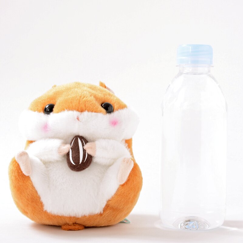 Coroham Coron no Daikobutsu Hamster Plush Collection (Standard