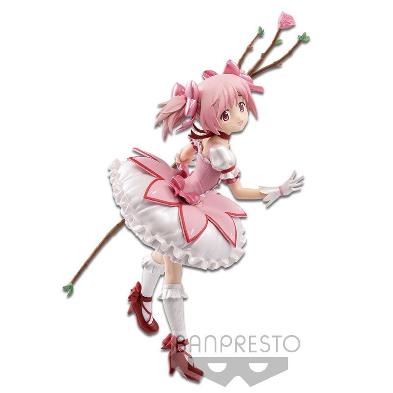 EXQ Figure Madoka Magica Madoka Special Color Ver