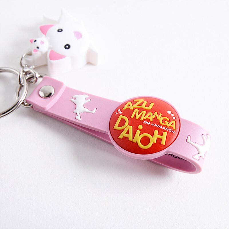 Azumanga Daioh Neco Coneco Keychains - Tokyo Otaku Mode (TOM)