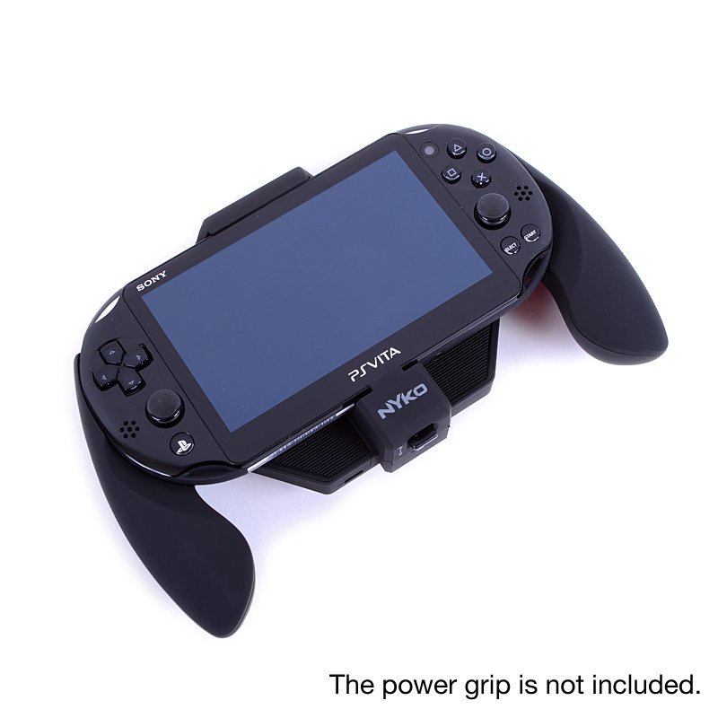 PLAYSTATION PS VITA HORI Grip Attachment OLED PS VITA 1000