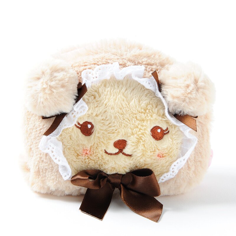 BABY, THE STARS SHINE BRIGHT Usakumya Reversible Pouch BABY, THE STARS SHINE BRIGHT Usakumya Reversible Pouch