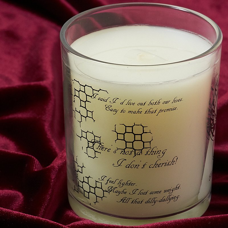 Final Fantasy 7: AC Cloud Aromatherapy Candle - Tokyo Otaku Mode (TOM)