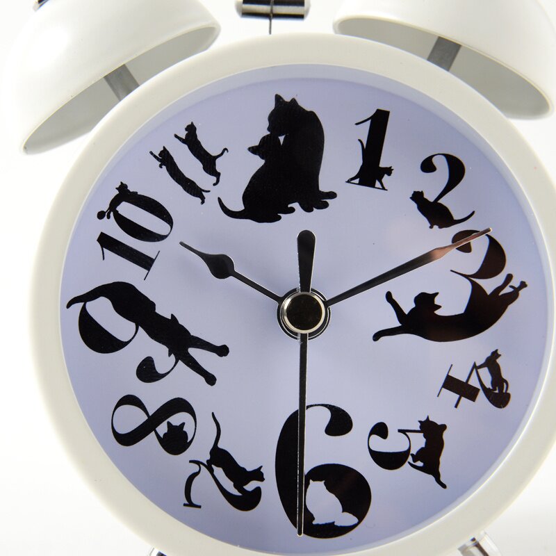Cat Alarm Clocks Tokyo Otaku Mode (TOM)