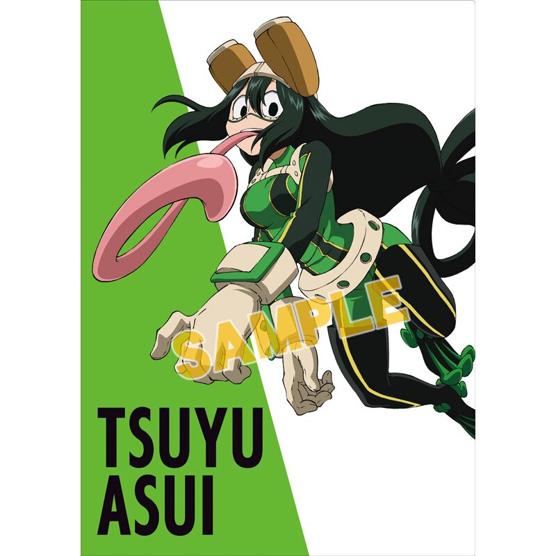 My Hero Academia Clear File Set Collection - Tokyo Otaku Mode (TOM)