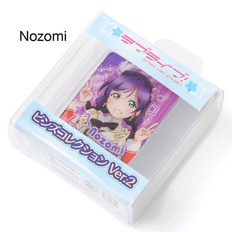 Love Live! Pins Collection Ver. 2 - Tokyo Otaku Mode (TOM)