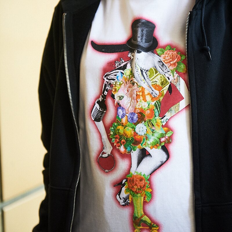 Nightmare 2012 Official Hoodie - Tokyo Otaku Mode (TOM)