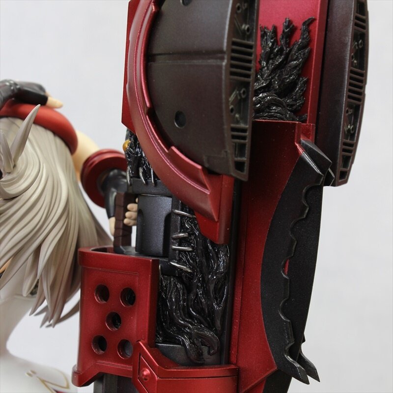 God Eater 2 Alisa Ilinichina Amiella Ver Ge2 17 Scale Figure Re Run