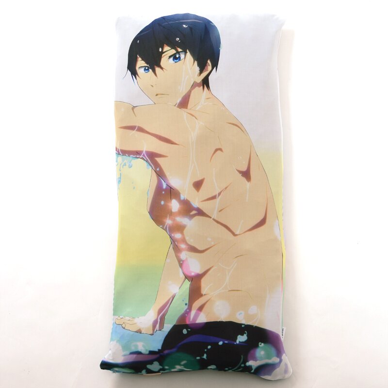 Anime long pillow sale