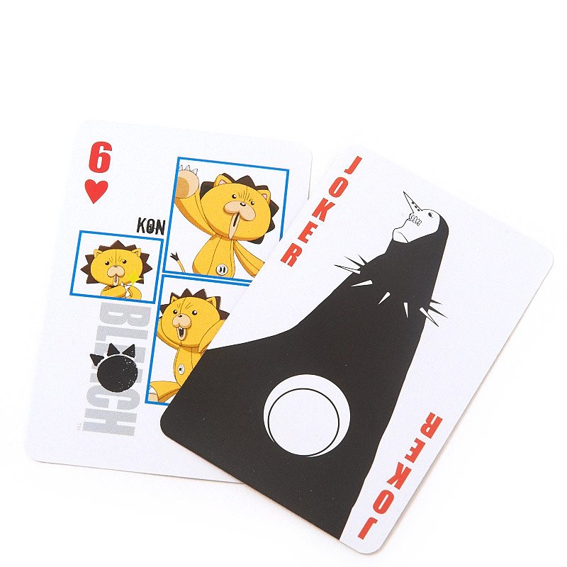 Bleach Soul Reaper Playing Cards - Tokyo Otaku Mode (TOM)