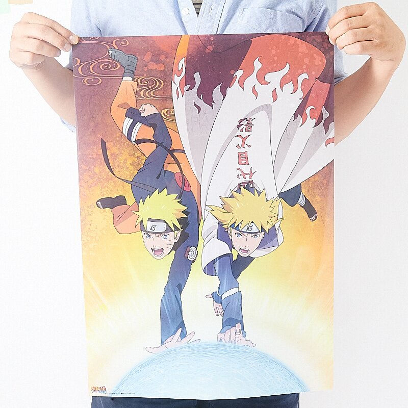 Naruto Clear Posters - Tokyo Otaku Mode (TOM)