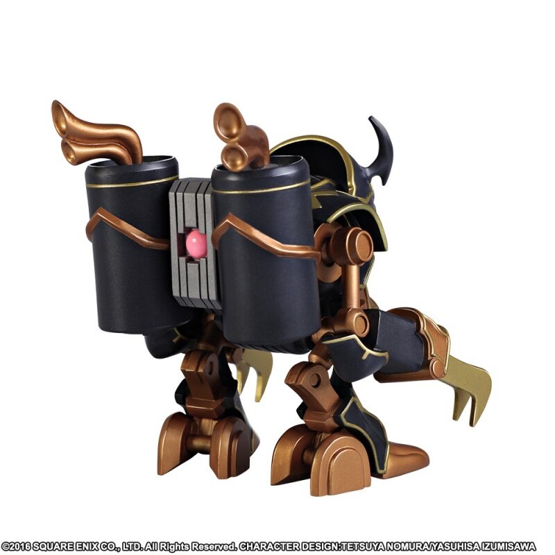 Static Arts Mini World of Final Fantasy Magitek Armor Figure