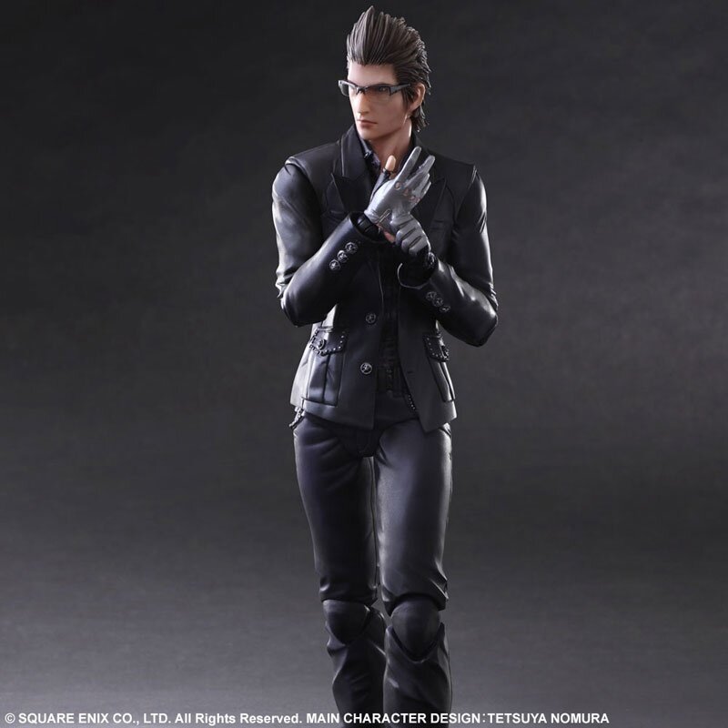 Play Arts Kai: Final Fantasy XV: Ignis Scientia