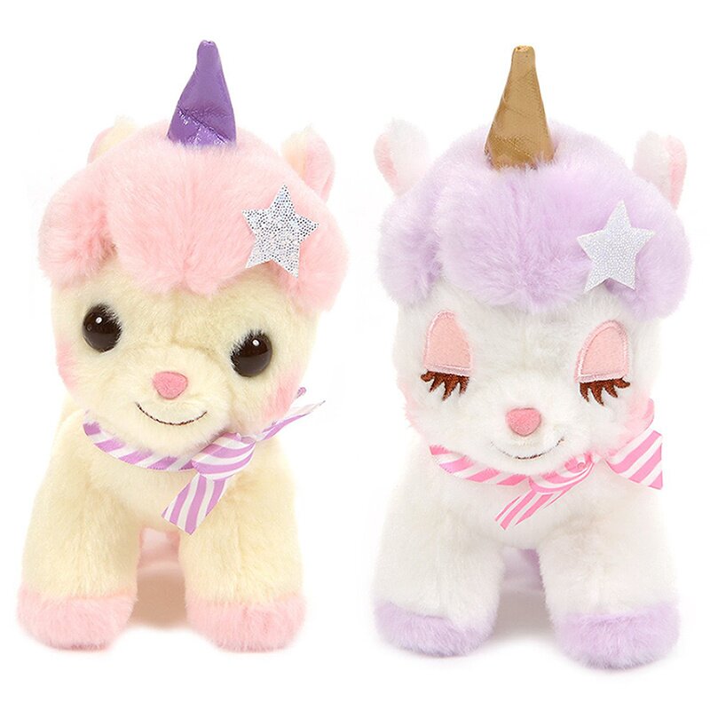 Amuse unicorn shop plush