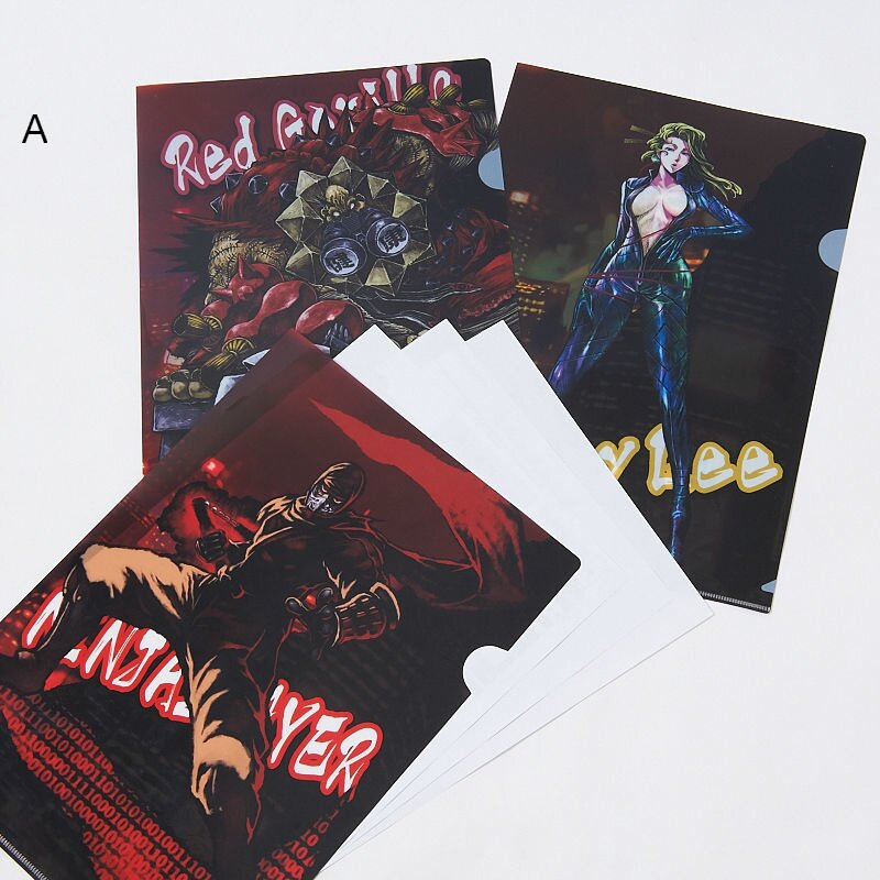 Ninja Slayer From Animation Complete Series BD/DVD Combo - Tokyo Otaku Mode  (TOM)