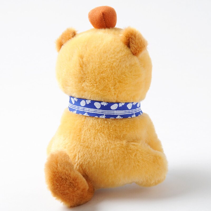 Mameshiba San Kyodai Tabi no Tochu Dog Plush Collection