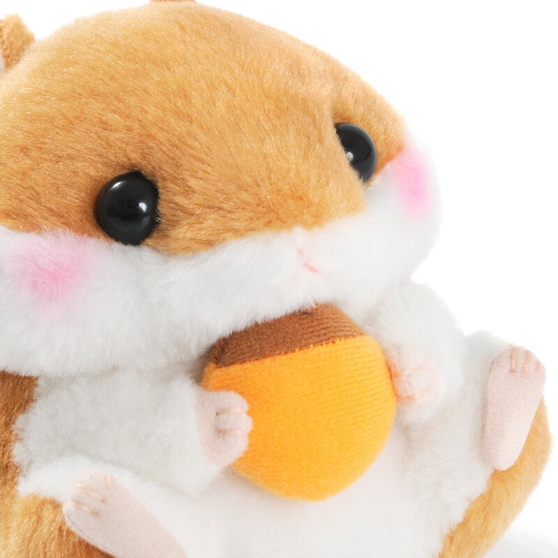 Coroham Coron no Daishukaku Hamster Plush Collection (Standard): Amuse ...