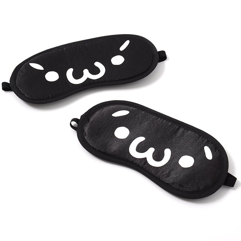 Kaomoji Eye Masks Tokyo Otaku Mode (TOM)