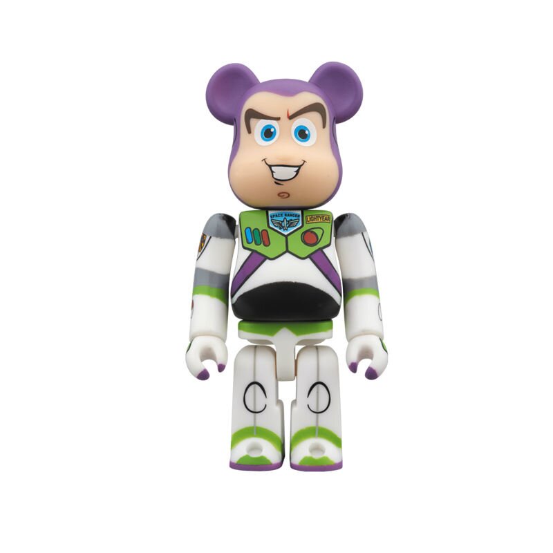 BE@RBRICK 400% Buzz Lightyear: MEDICOM TOY - Tokyo Otaku