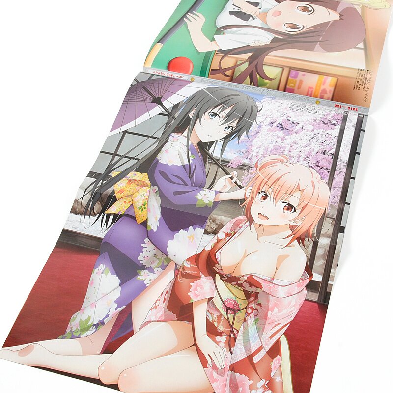 Anime Spring Season Icon , High School DxD BorN, anime DVD case