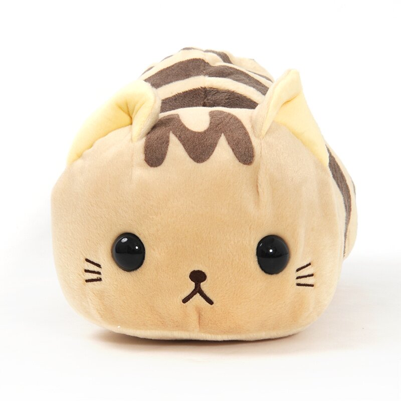 plush japanese cat