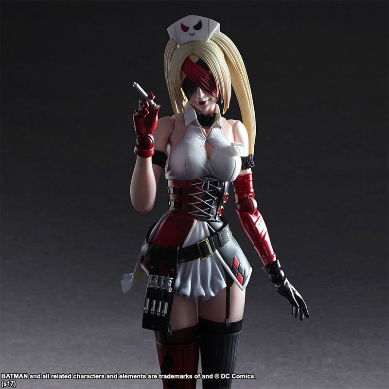 Square enix hot sale harley quinn