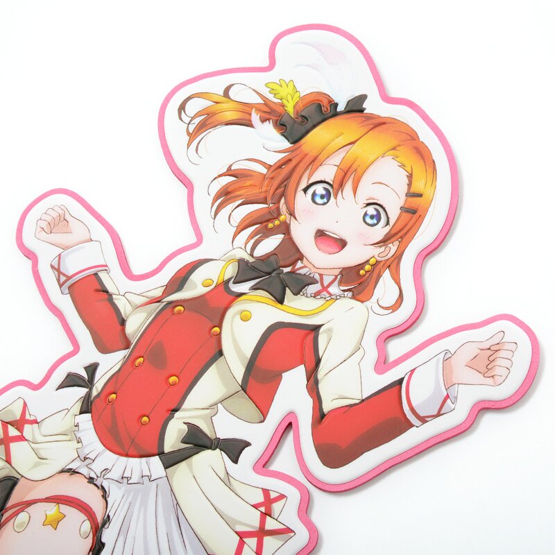 Love Live! Big Stickers 2nd Years - Tokyo Otaku Mode (TOM)