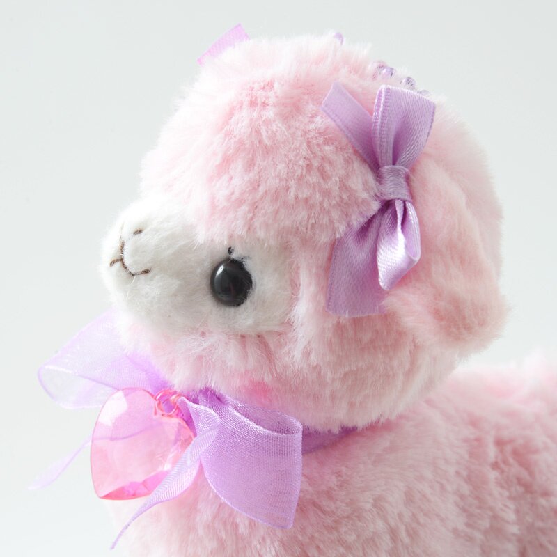 Alpacasso Girly Kids Alpaca Plush Collection (Ball Chain): Amuse