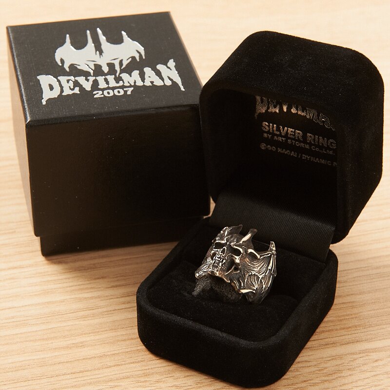 Akira Dice Ring