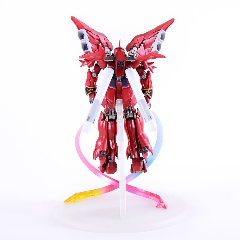 GUNDAMSTANDart: SINANJU/シナンジュ FW GUNDAM STANDart: Sinanju: Bandai - Tokyo Otaku Mode (TOM)