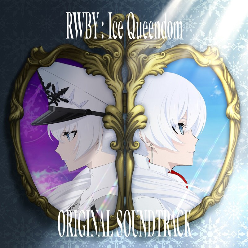 TV Anime RWBY: Ice Queendom Original Soundtrack CD (2-Disc Set) - Tokyo  Otaku Mode (TOM)