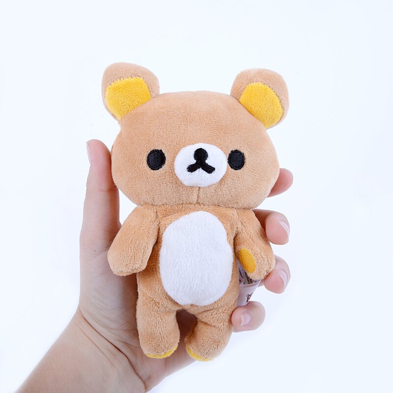 Small 2025 rilakkuma plush