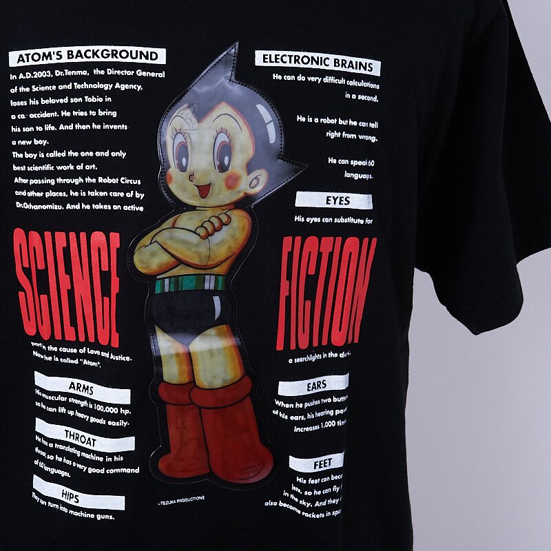 astro boy, Shirts