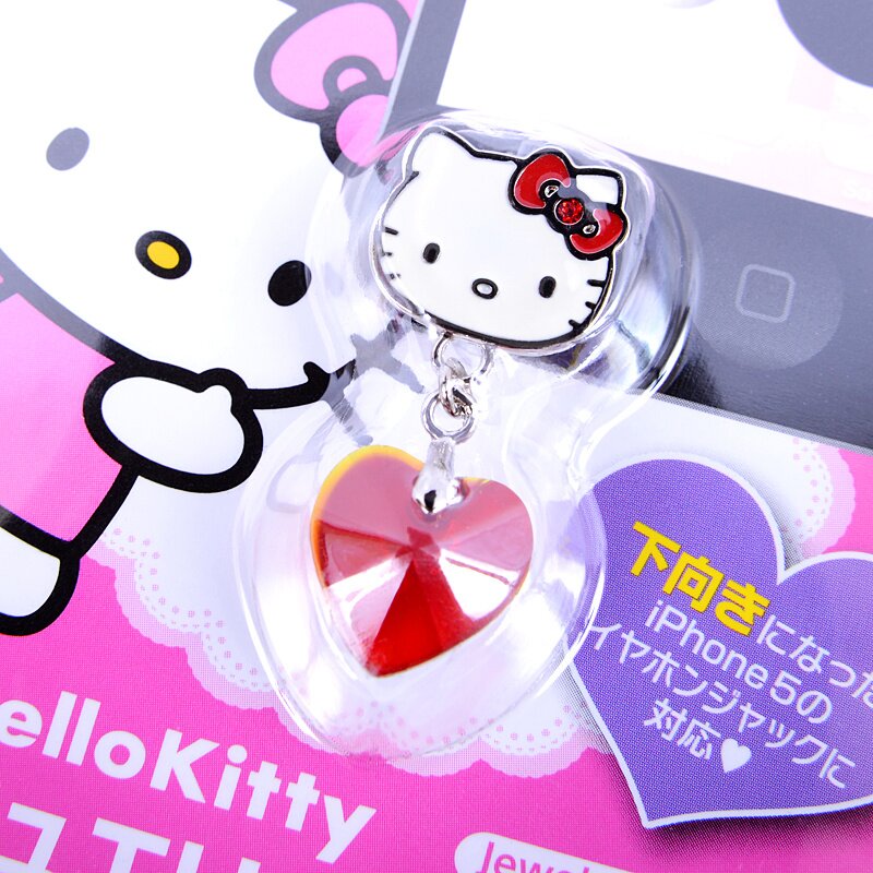 Hello Kitty Jewelry Jack一体型アクセサリー Hello Kitty Jewelry Jack一体型アクセサリー 【公式通販】
