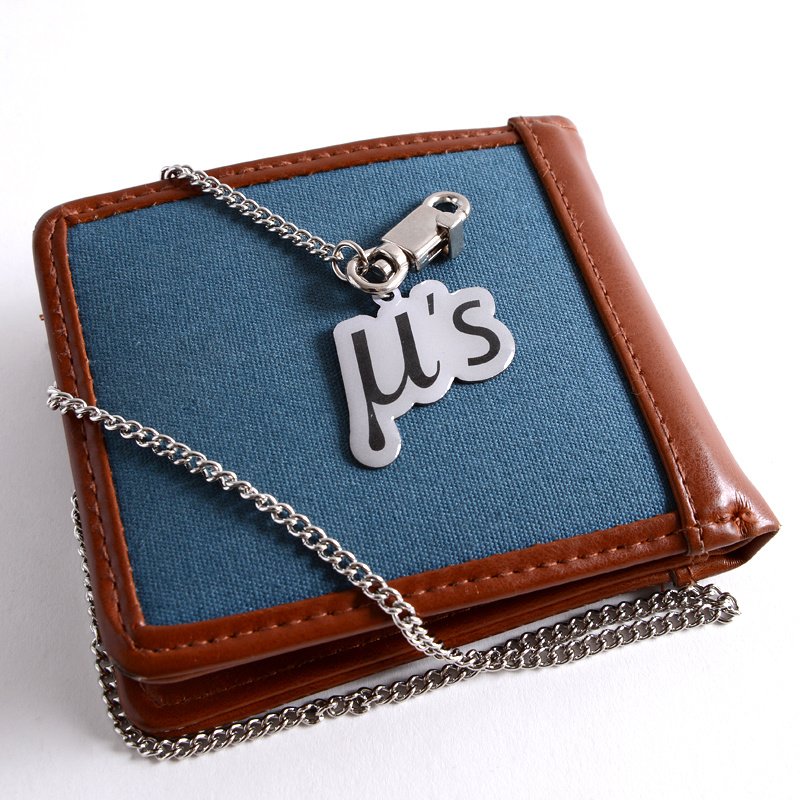 Love Live! μ's Wallet Chain - Tokyo Otaku Mode (TOM)