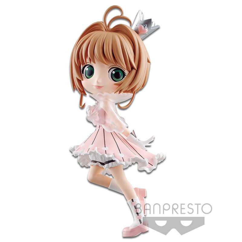 Q Posket Cardcaptor Sakura: Clear Card Sakura Kinomoto