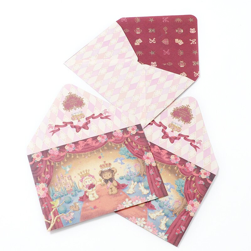 BABY, THE STARS SHINE BRIGHT Envelope Set - Tokyo Otaku Mode BABY, THE STARS SHINE BRIGHT Envelope Set - Tokyo Otaku Mode