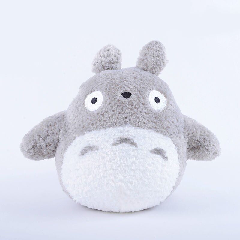 big totoro plush