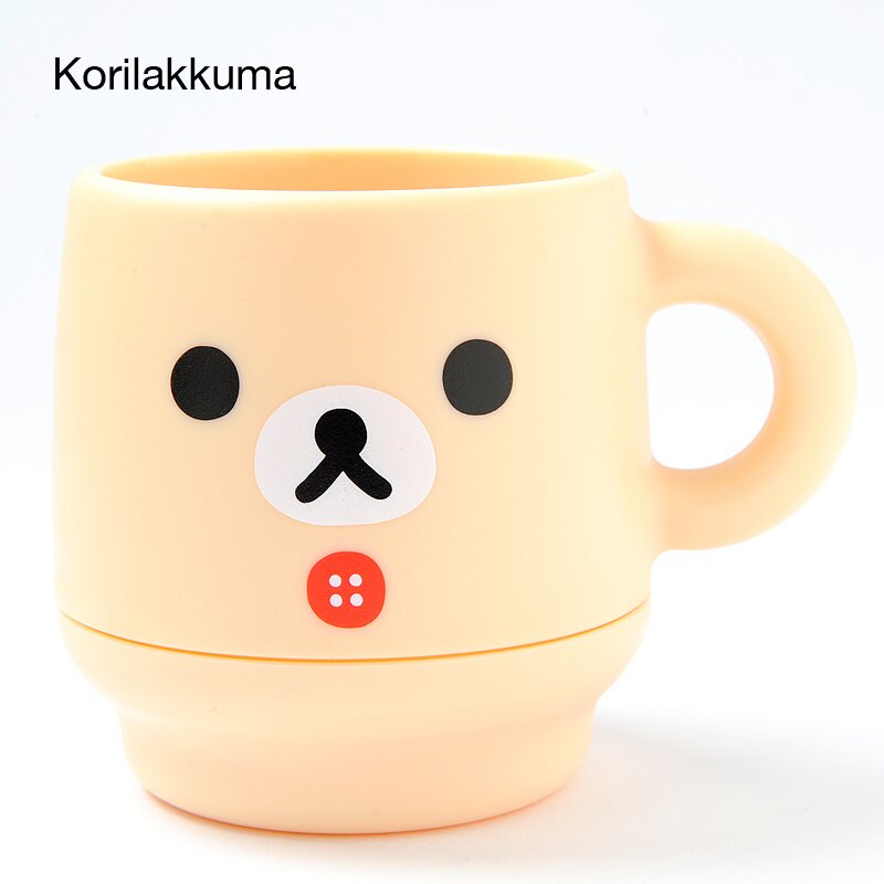 KRUUNU KUKKIA Mug Fluffy Towel Set - DOT‧點子