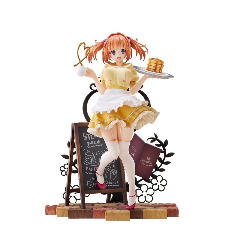 Café Stella and the Reaper's Butterflies Nozomi Sumizome 1/7 Scale