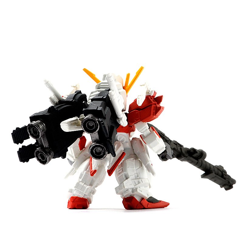 GUNDAM CONVERGE EX03 DEEP STRIKER ガンダム FW Gundam Converge EX 03 Action Figure - Tokyo Otaku Mode (TOM)