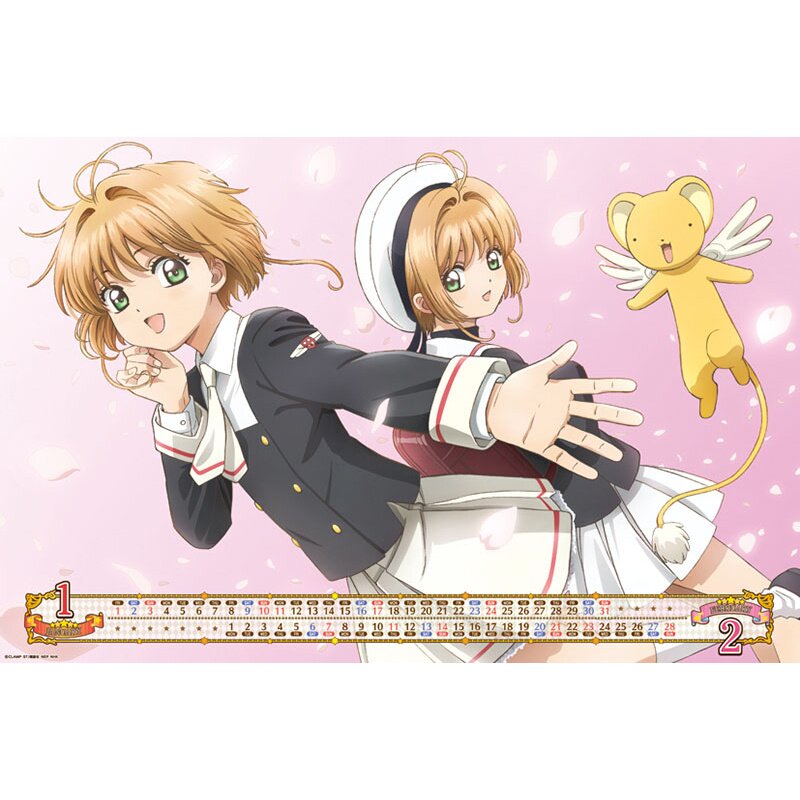 10 Coisas que você precisa saber sobre Sakura Card Captors!