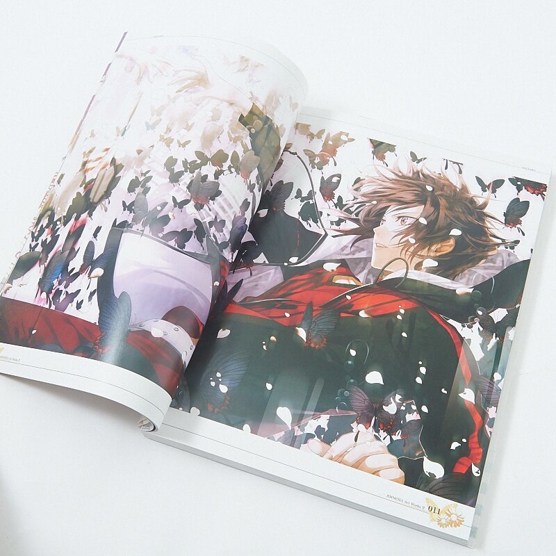 【美品】AMNESIA Art Works 2 Amnesia Art Works 2 - Tokyo Otaku Mode (TOM)