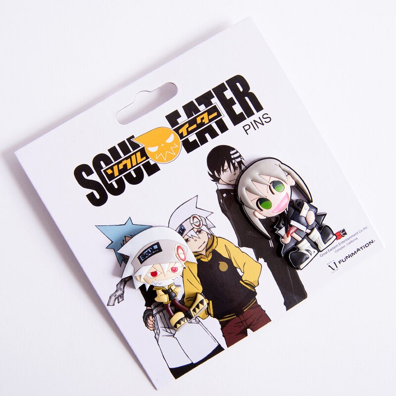 OTAKU'S: RESENHA SOUL EATER