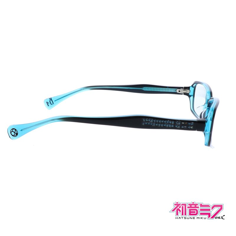 mika♡ Hatsune Miku V4X Computer Glasses - Tokyo Otaku Mode (TOM)