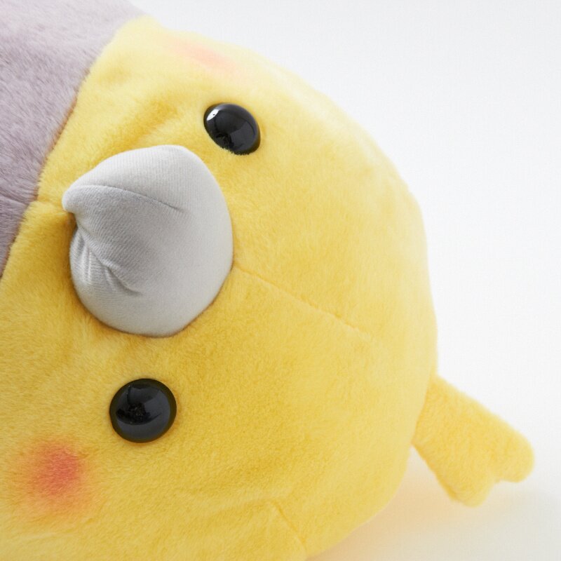 Giant sale cockatiel plush