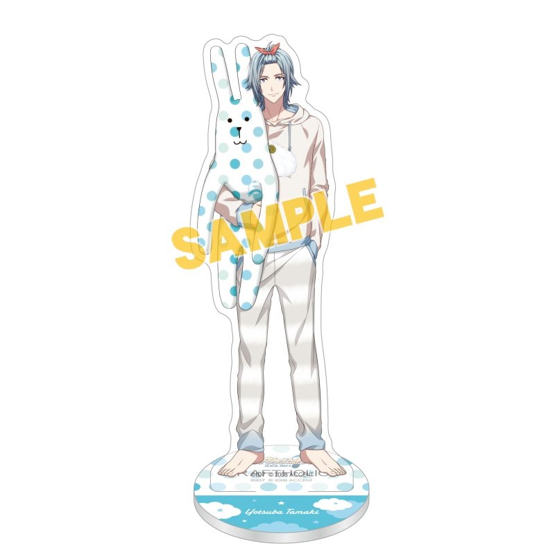 IDOLiSH 7 x Craftholic Acrylic Stand Collection - Tokyo Otaku Mode